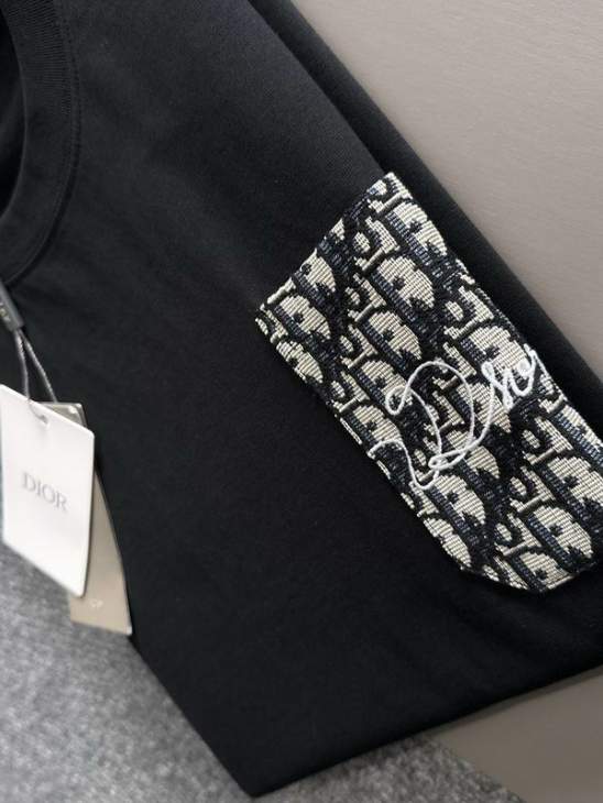 Dior T Shirts Short _SKUDiorS-XLaztxQ11015783